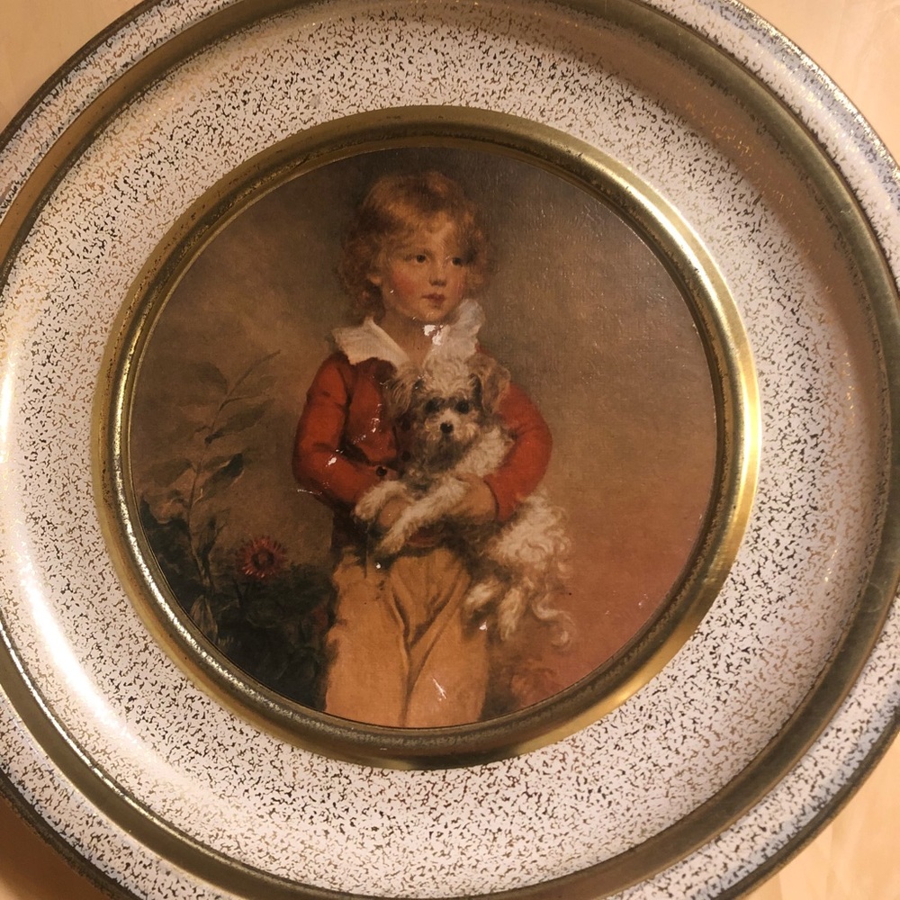 Original artist oil painting